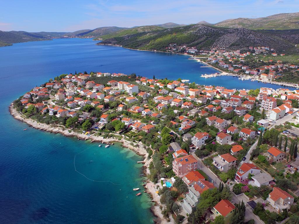 Apartments Kairos Сегет-Враниця Номер фото