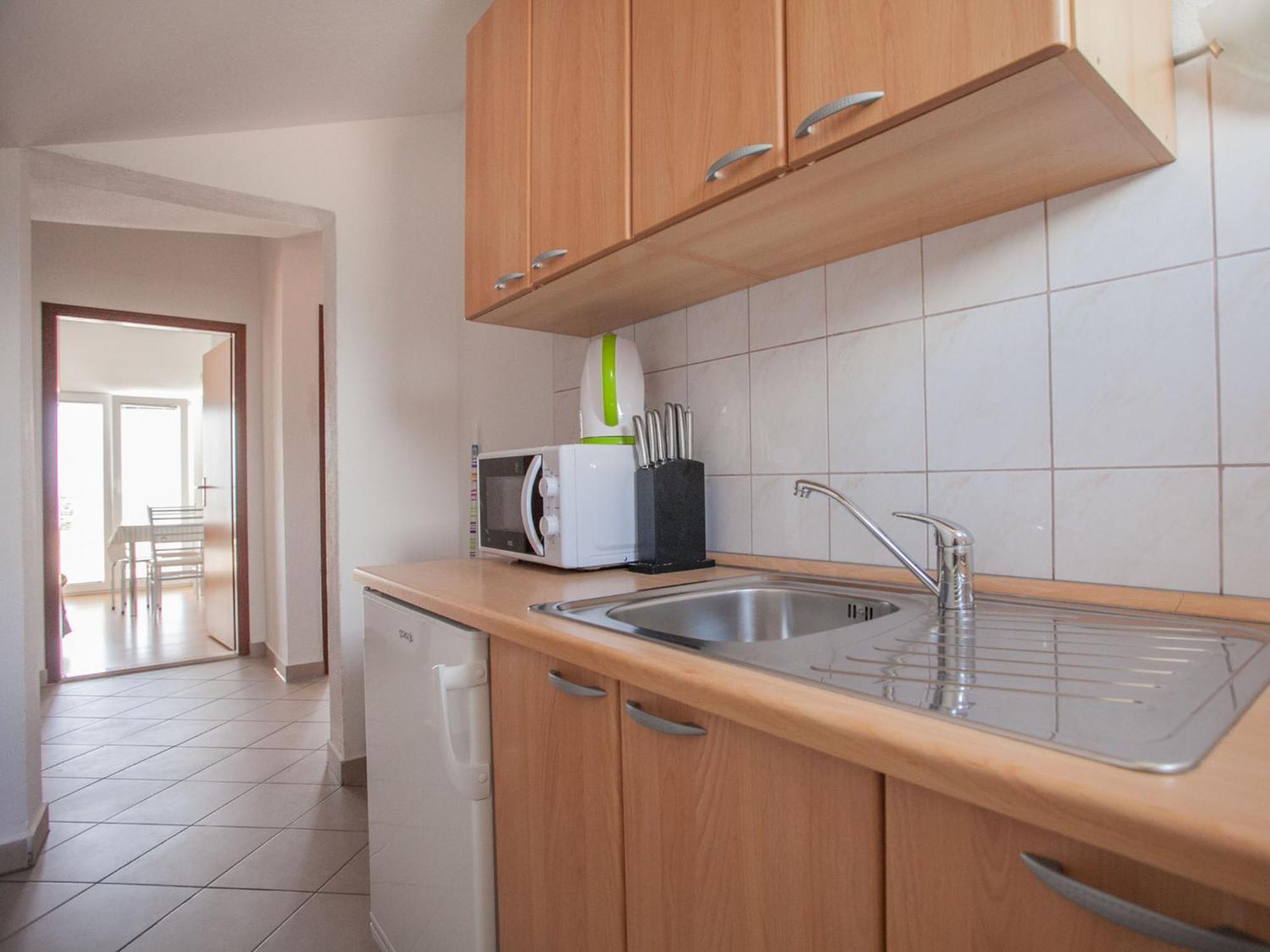 Apartments Kairos Сегет-Враниця Екстер'єр фото
