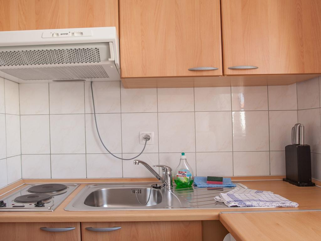 Apartments Kairos Сегет-Враниця Екстер'єр фото