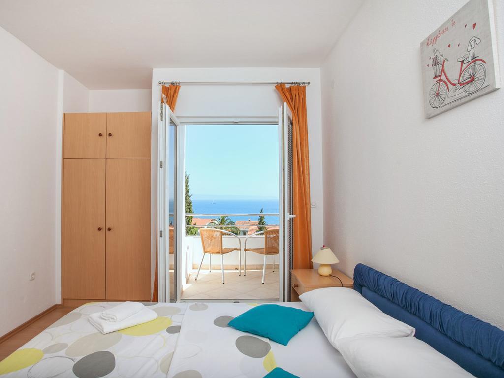 Apartments Kairos Сегет-Враниця Екстер'єр фото