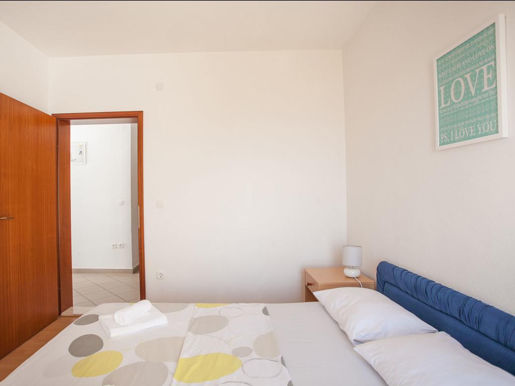 Apartments Kairos Сегет-Враниця Екстер'єр фото