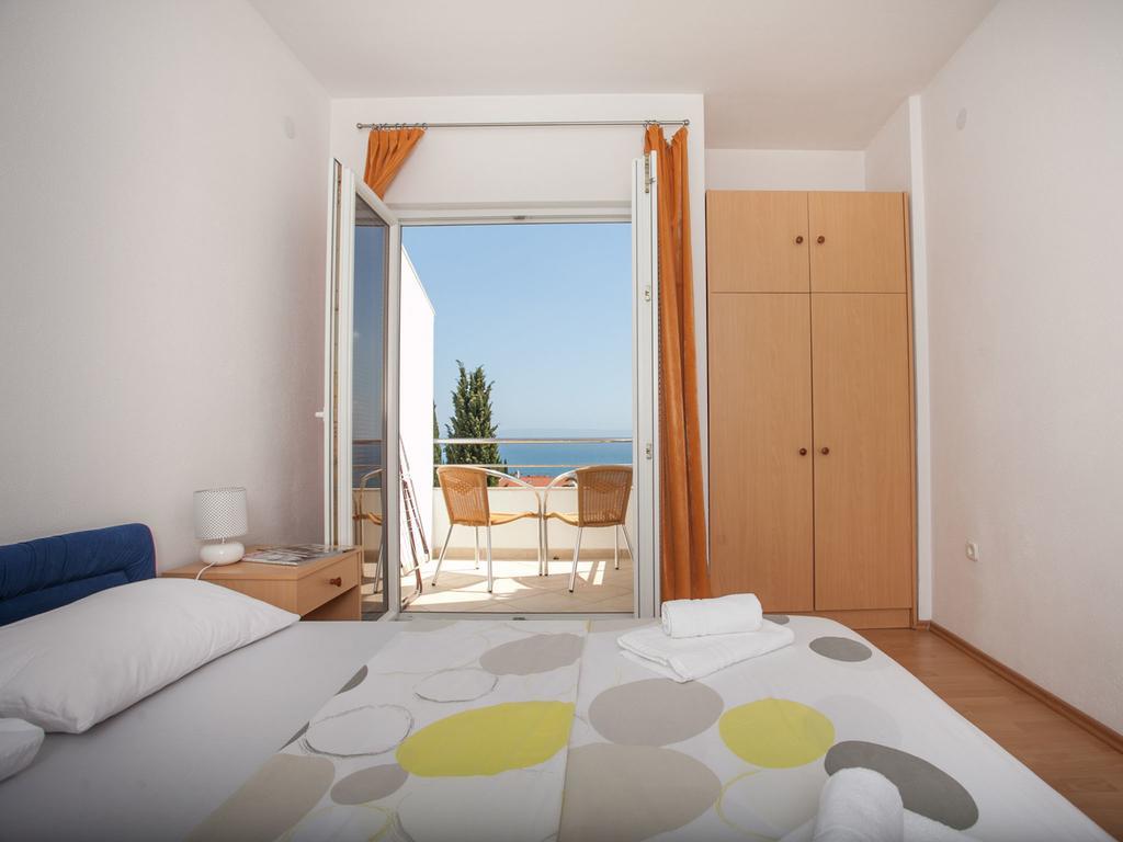 Apartments Kairos Сегет-Враниця Екстер'єр фото
