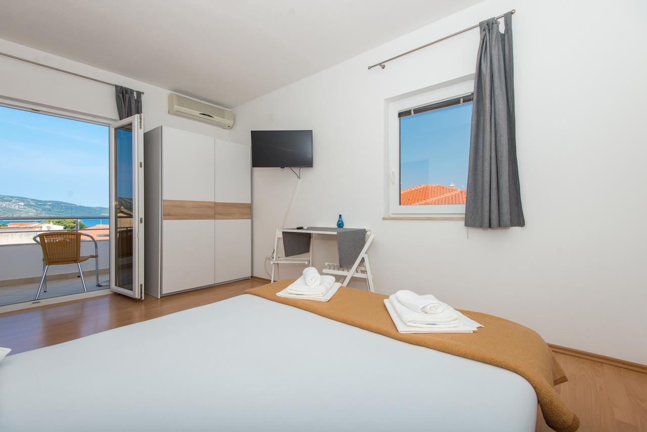Apartments Kairos Сегет-Враниця Екстер'єр фото