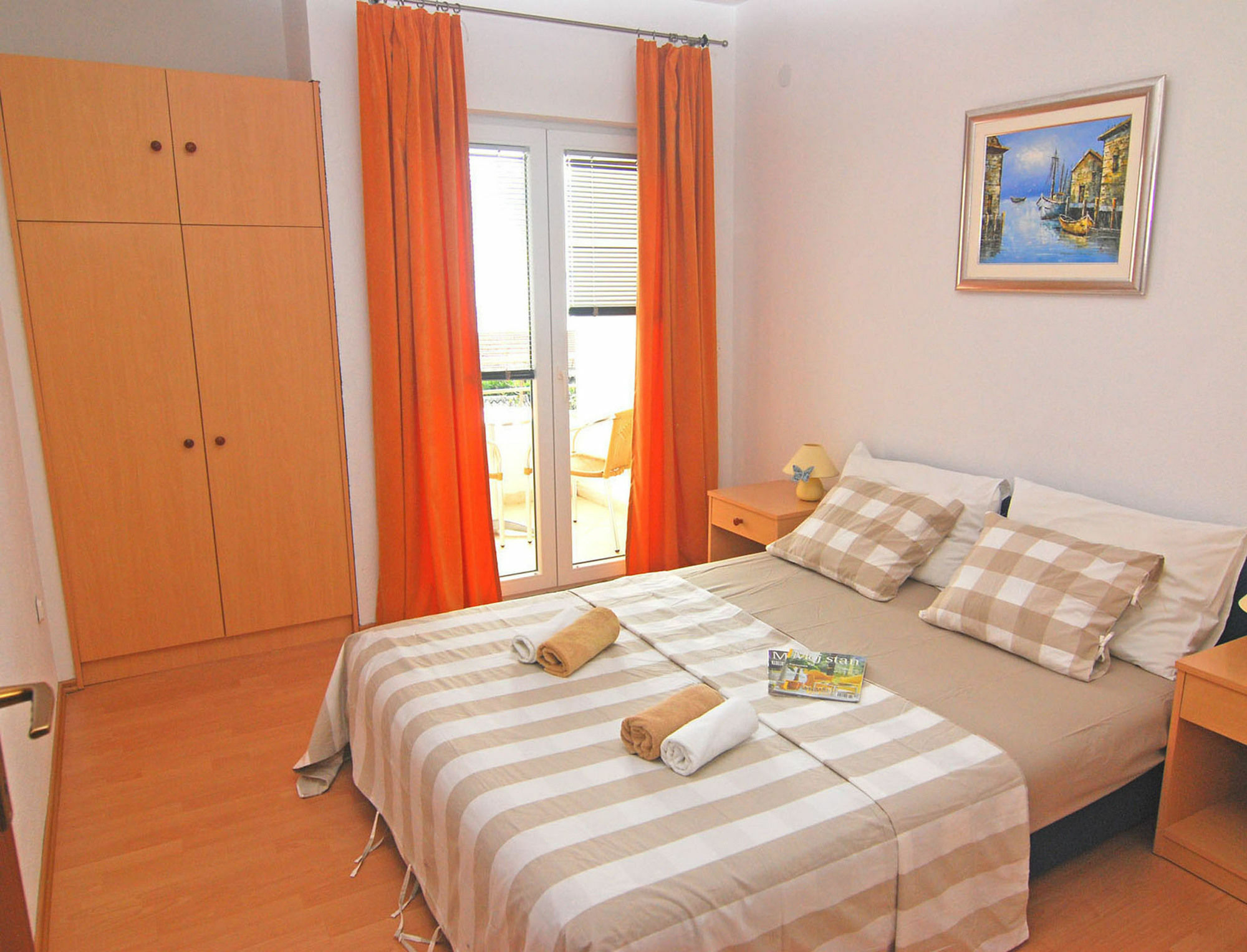Apartments Kairos Сегет-Враниця Екстер'єр фото