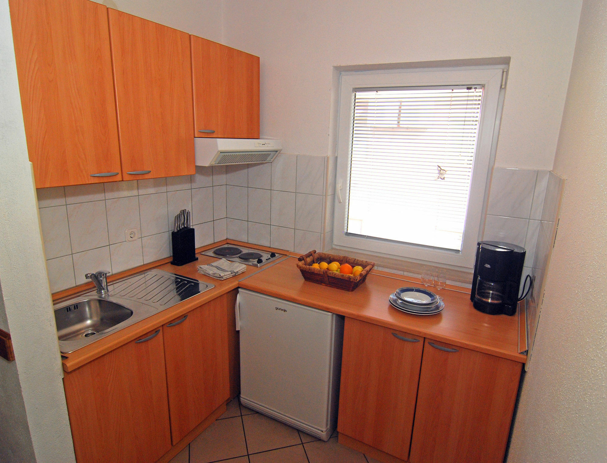 Apartments Kairos Сегет-Враниця Екстер'єр фото
